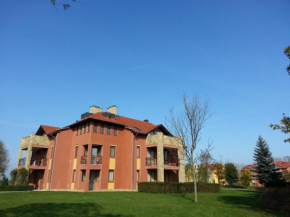 Гостиница Birdland Villapark  Бюк